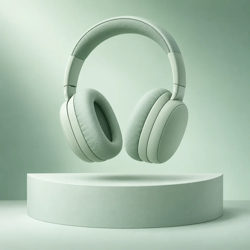 Mint sound sculpture